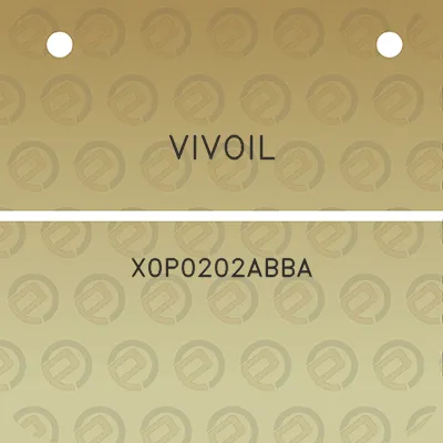 vivoil-x0p0202abba