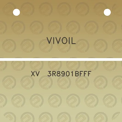 vivoil-xv-3r8901bfff