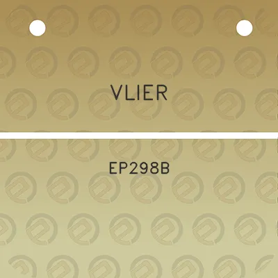 vlier-ep298b