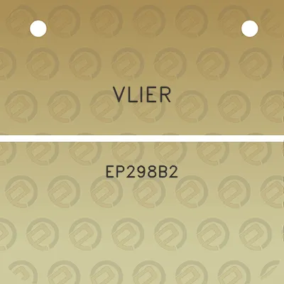 vlier-ep298b2