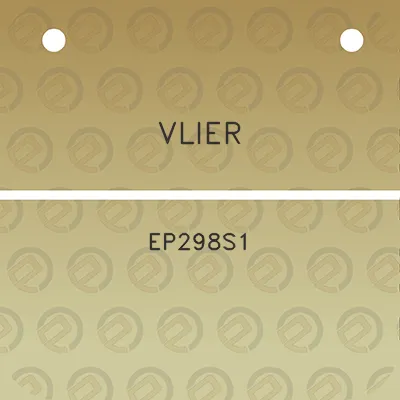 vlier-ep298s1