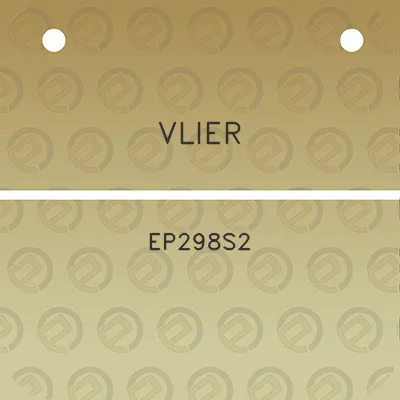 vlier-ep298s2