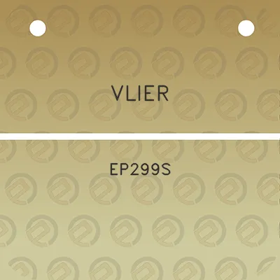 vlier-ep299s