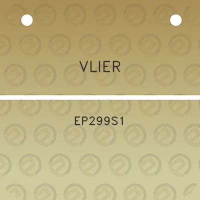 vlier-ep299s1