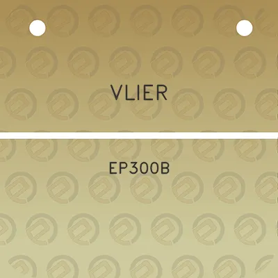 vlier-ep300b