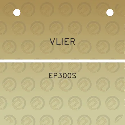 vlier-ep300s