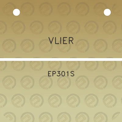 vlier-ep301s