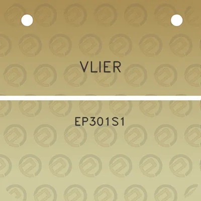 vlier-ep301s1