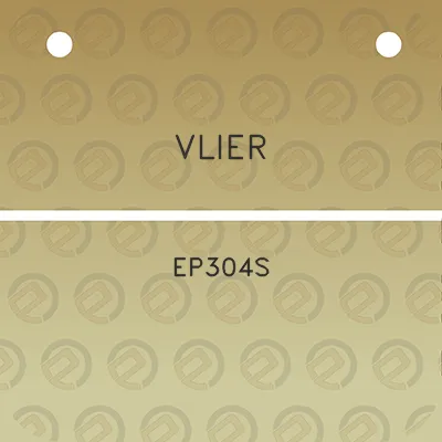 vlier-ep304s