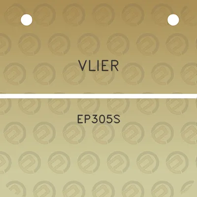 vlier-ep305s