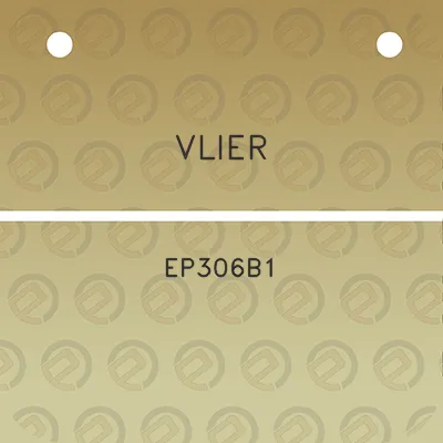 vlier-ep306b1