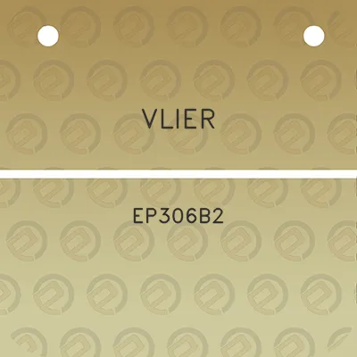 vlier-ep306b2