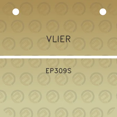 vlier-ep309s