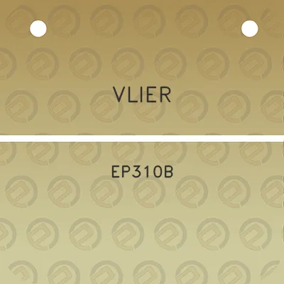 vlier-ep310b