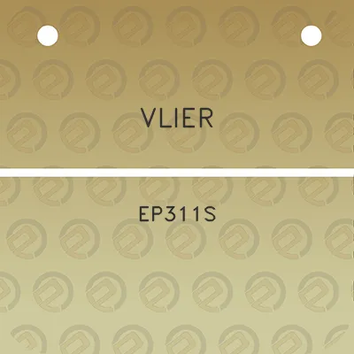 vlier-ep311s