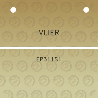 vlier-ep311s1