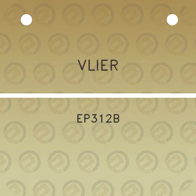 vlier-ep312b