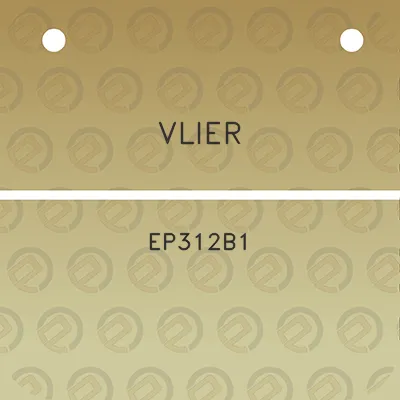 vlier-ep312b1