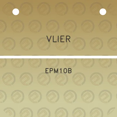 vlier-epm10b