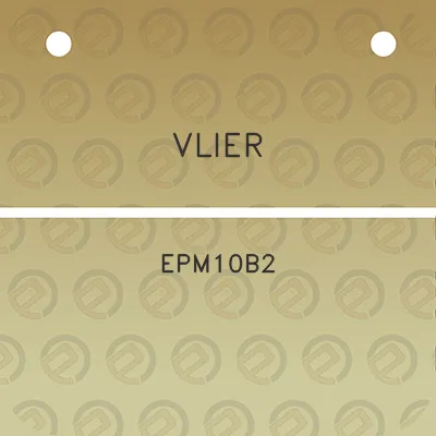 vlier-epm10b2