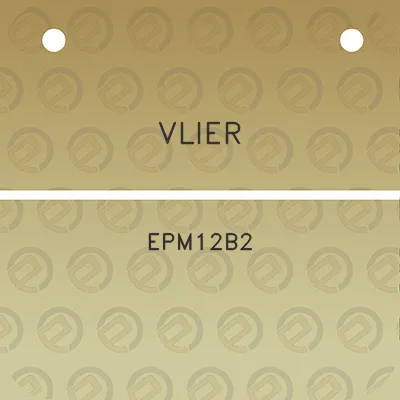 vlier-epm12b2