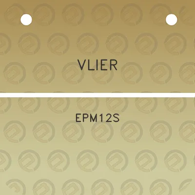 vlier-epm12s