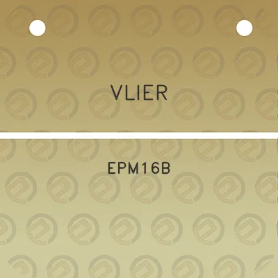 vlier-epm16b