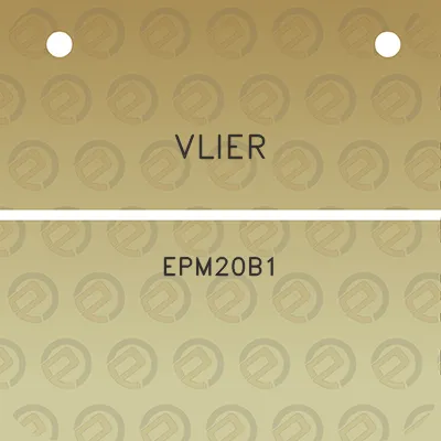 vlier-epm20b1