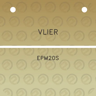 vlier-epm20s