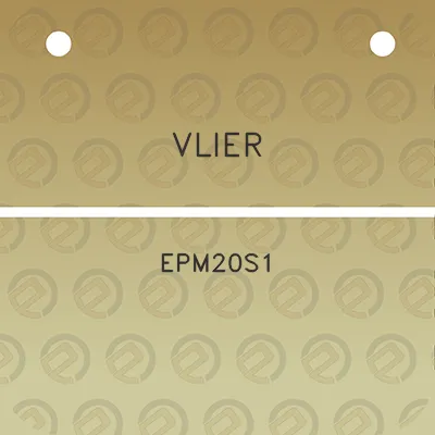 vlier-epm20s1