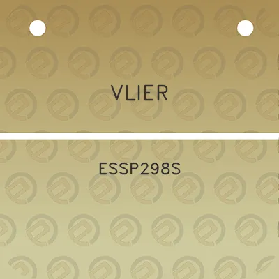 vlier-essp298s