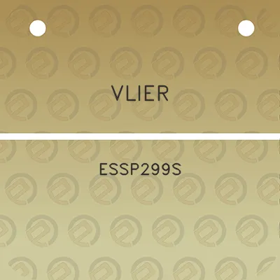 vlier-essp299s