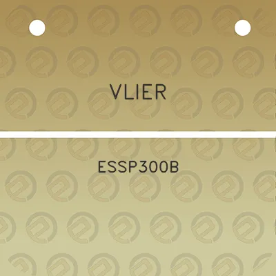 vlier-essp300b