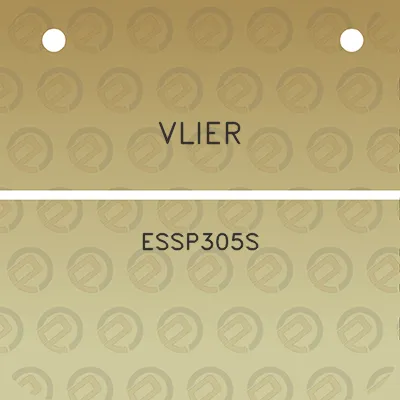 vlier-essp305s