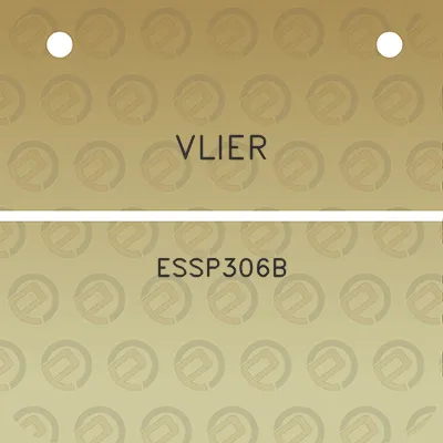 vlier-essp306b