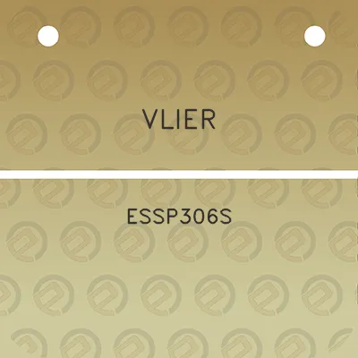 vlier-essp306s