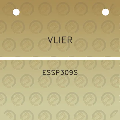 vlier-essp309s