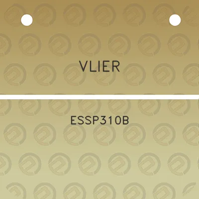 vlier-essp310b