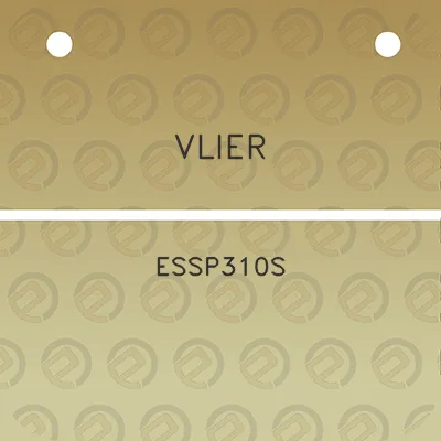 vlier-essp310s