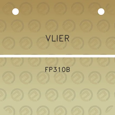 vlier-fp310b