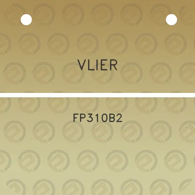 vlier-fp310b2