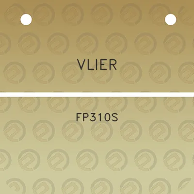 vlier-fp310s