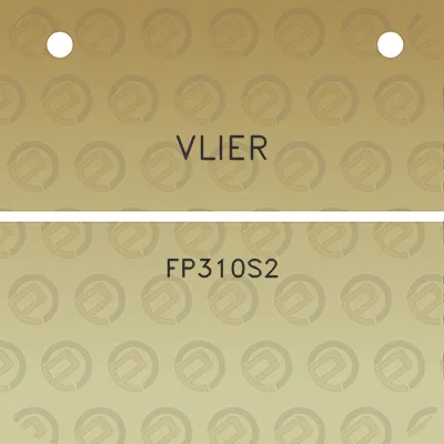 vlier-fp310s2