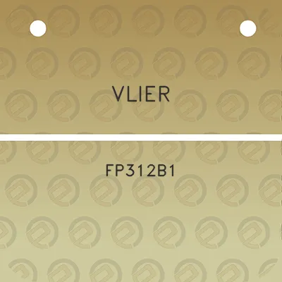 vlier-fp312b1