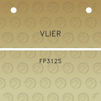 vlier-fp312s