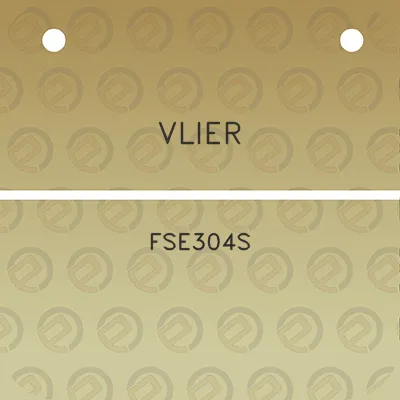 vlier-fse304s