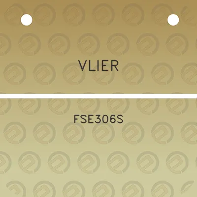 vlier-fse306s