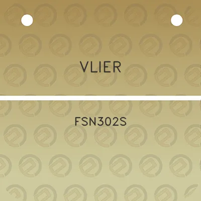 vlier-fsn302s