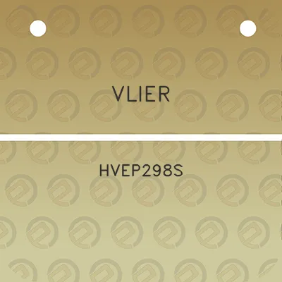 vlier-hvep298s