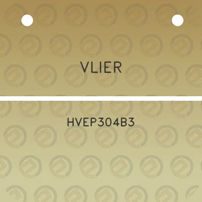 vlier-hvep304b3